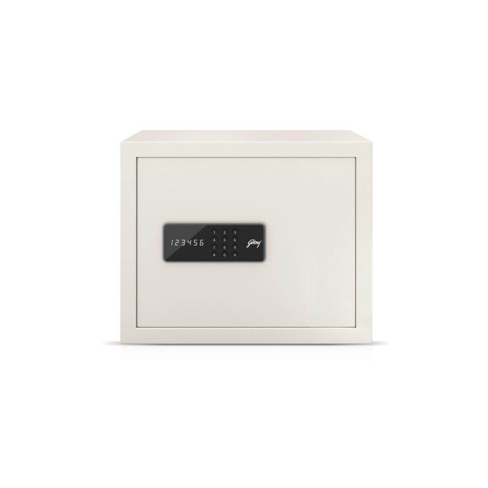 Godrej NX Pro Digital (30L) Ivory Home Locker