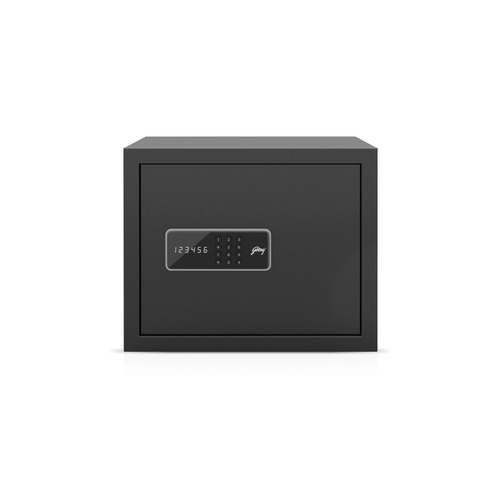 Godrej NX Pro Digital (30L) Ebony Home Locker