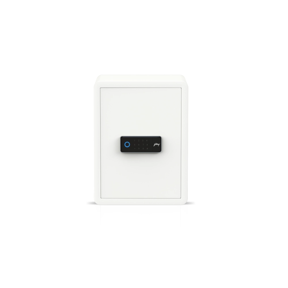 Godrej NX PRO Luxe Digi + Bio 48L Home Locker