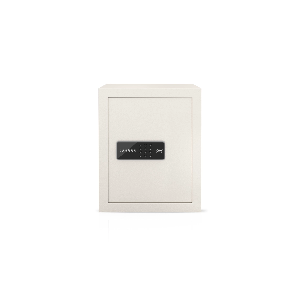 Godrej NX Pro Digital (40L) Ivory Home Locker