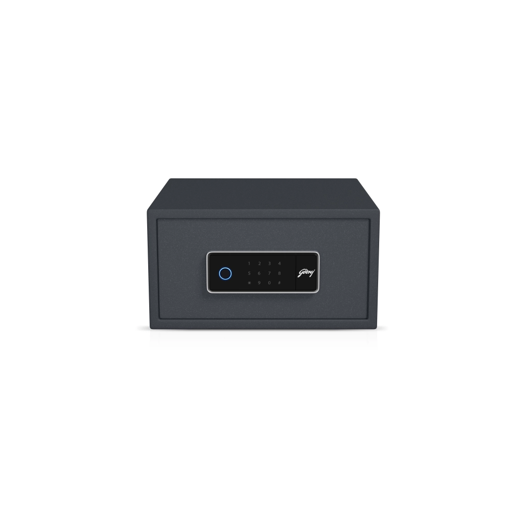 Godrej NX PRO Slide Digi + Bio 13L Home Locker